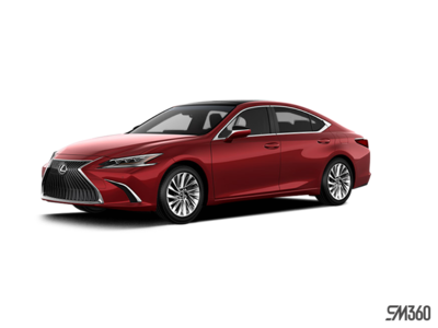 Lexus ES 2019