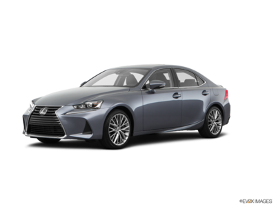 Lexus IS 2019