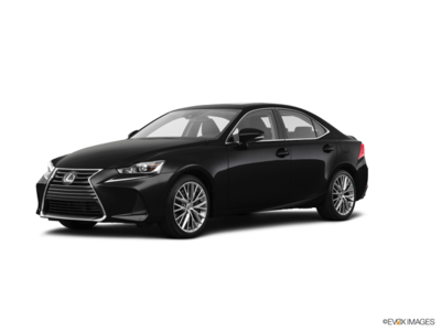 Lexus IS 2019