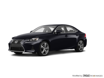 Lexus IS 2019