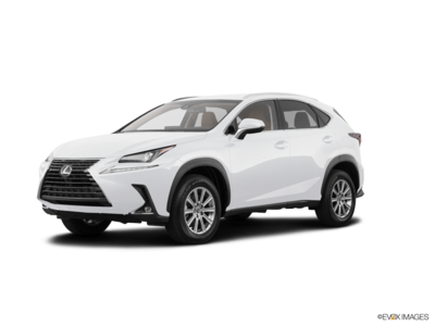 Lexus NX 2019