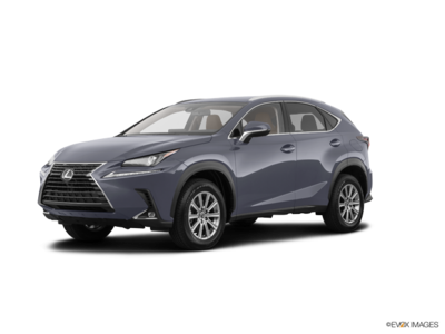 Lexus NX 2019