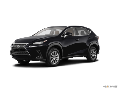 Lexus NX 2019