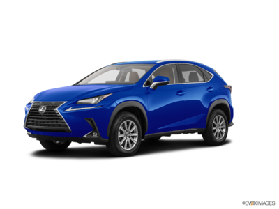 Lexus NX 2019