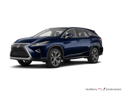Lexus RX L 2019