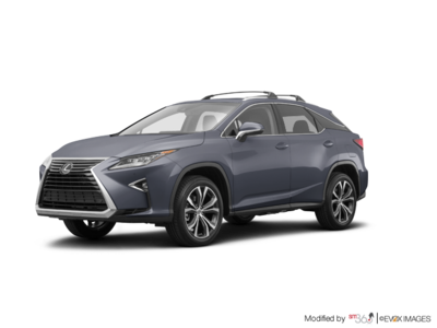 Lexus RX 2019