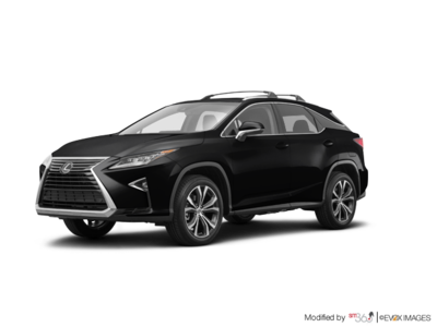 Lexus RX 2019