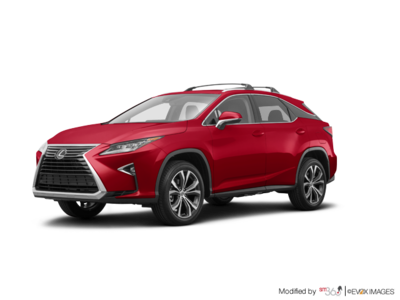 Lexus RX 2019