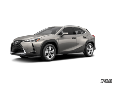 Lexus UX 2019
