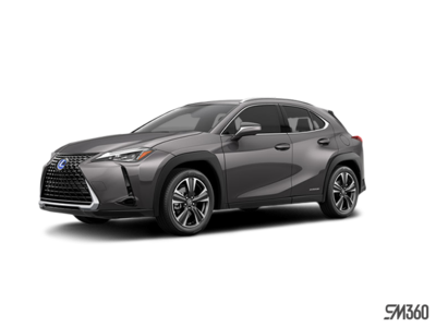 Lexus UX 2019