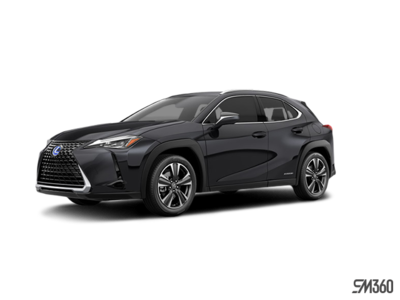 Lexus UX 2019