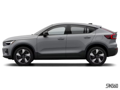 2024 Volvo C40 Recharge Pure Electric Twin eAWD Core