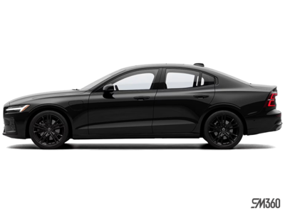 Volvo S60 Recharge T8 eAWD PHEV Plus Black Edition 2024