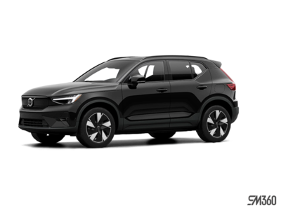 Volvo XC40 Recharge Pure Electric Twin eAWD Plus 2024