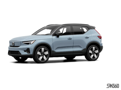 2024 Volvo XC40 Recharge Pure Electric ULTIMATE