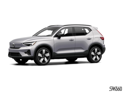 2024 Volvo XC40 Recharge Pure Electric ULTIMATE
