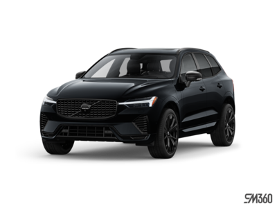 Volvo XC60 Recharge T8 eAWD PHEV Ultimate Black Edition 2024