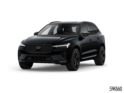 2024 Volvo XC60 B5 AWD Ultimate Black Edition