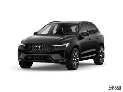 2024 Volvo XC60 B5 AWD Ultimate Dark Theme