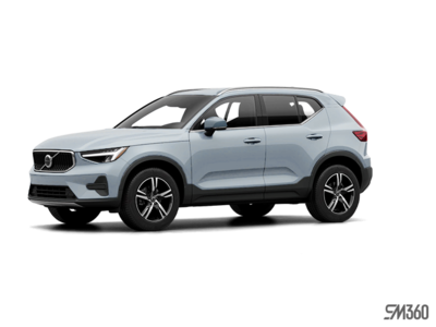 2025 Volvo XC40 Core Bright Theme