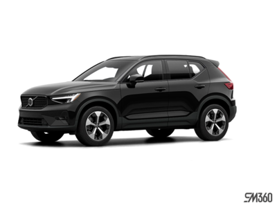 2025 Volvo XC40 Plus Dark Theme