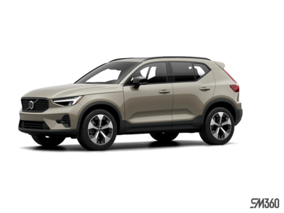 2025 Volvo XC40 Plus Dark Theme