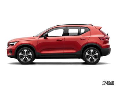 Volvo XC40 B5 AWD Plus Dark Theme 2025