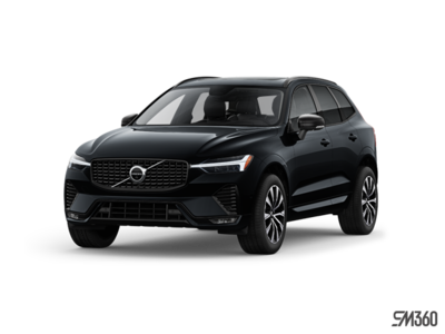 2025 Volvo XC60 Plus Dark Theme