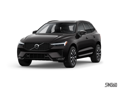 Volvo XC60 Plug-in Hybrid T8 AWD Plus Dark Theme 2025