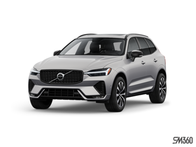 2025 Volvo XC60 Plus Dark Theme
