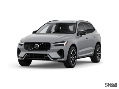 2025 Volvo XC60 Plug-in Hybrid Plus Dark Theme