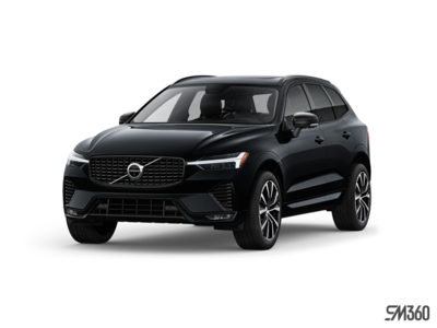 2025 Volvo XC60 Ultra Dark Theme