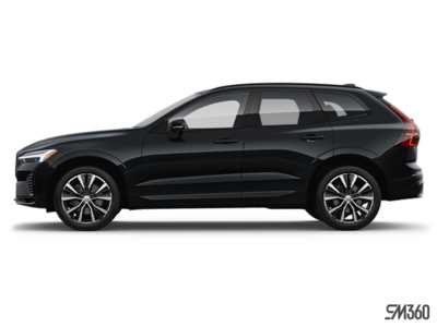 2025 Volvo XC60 Plug-in Hybrid ULTRA DARK THEME