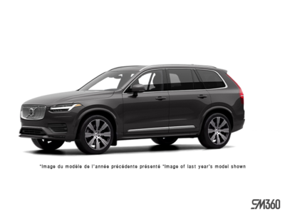 2025 Volvo XC90 B6 AWD Ultra Bright Theme