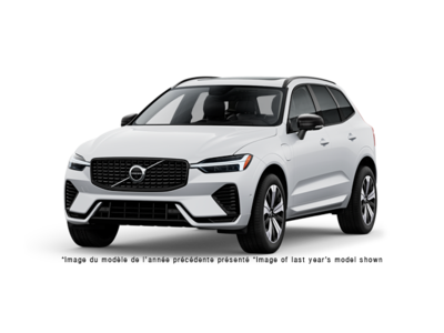 XC60 Plug-in hybrid