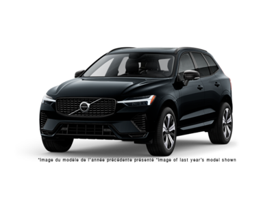 XC60 Plug-in hybrid