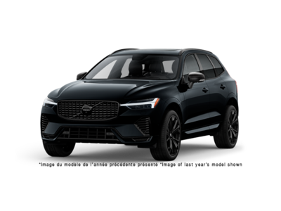 XC60 Plug-in hybrid