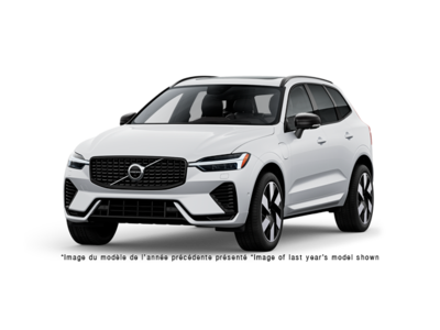 XC60 PLUG-IN HYBRID