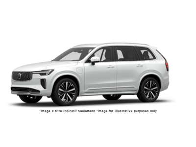 XC90 Plug-in hybrid
