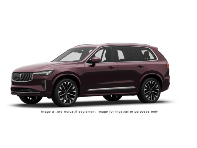 XC90 Plug-in hybrid