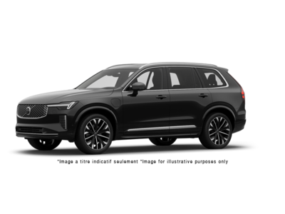 XC90 Plug-in hybrid
