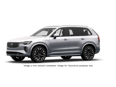 XC90 Plug-in hybrid