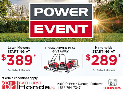 Honda's Power Event