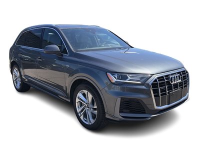 2021 Audi Q7 in Mississauga, Ontario