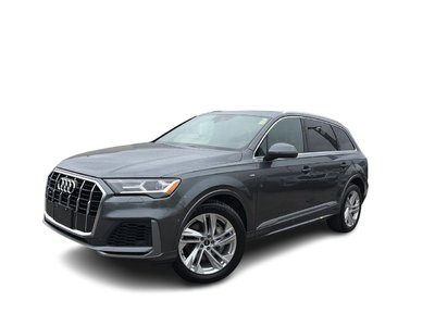 2021 Audi Q7 in Mississauga, Ontario