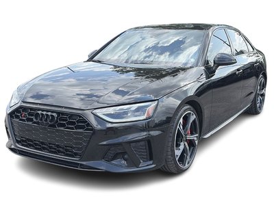 2024 Audi S4 Sedan in Mississauga, Ontario