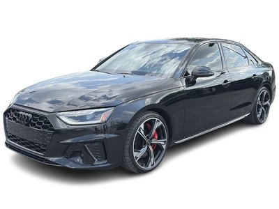 2024 Audi S4 Sedan in Mississauga, Ontario