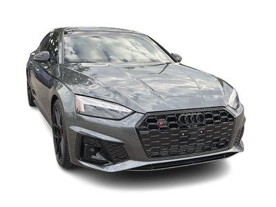 2024 Audi S5 Sportback in Mississauga, Ontario
