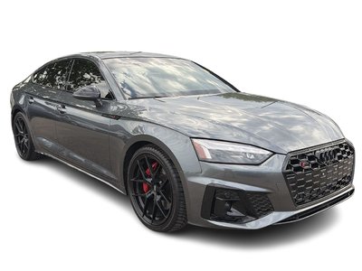 2024 Audi S5 Sportback in Mississauga, Ontario