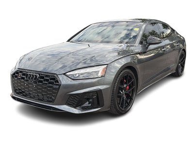 2024 Audi S5 Sportback in Mississauga, Ontario